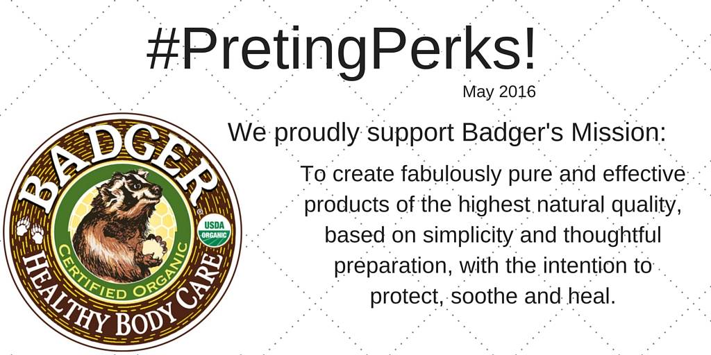 #PretingPerks! February 2015